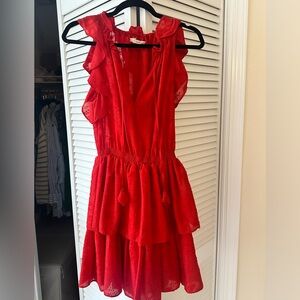 Perfect little boutique  red dress